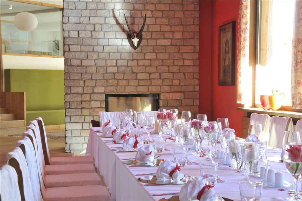 Hotel Drumlerhof - Ristorante
