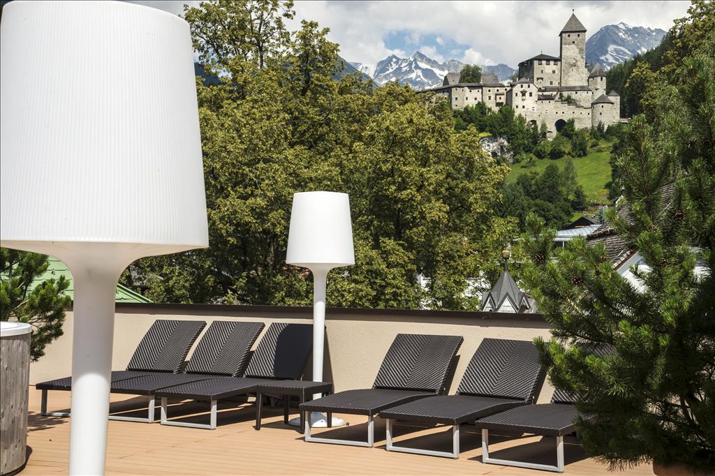 Hotel Drumlerhof - Terrazza
