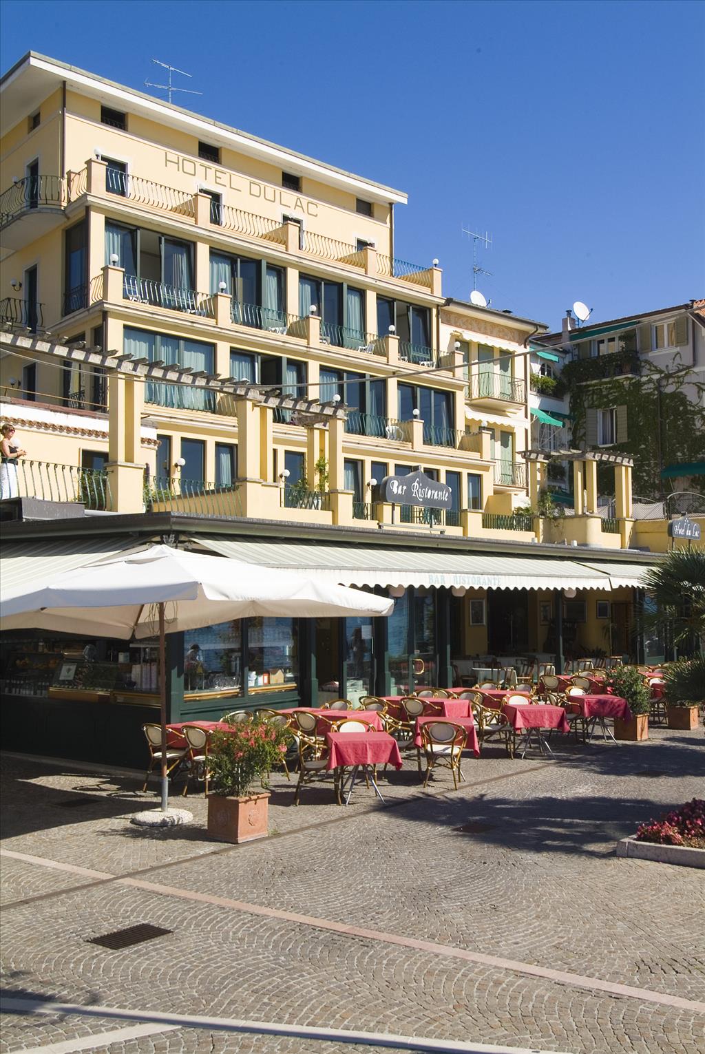Hotel Du Lac - Esterno