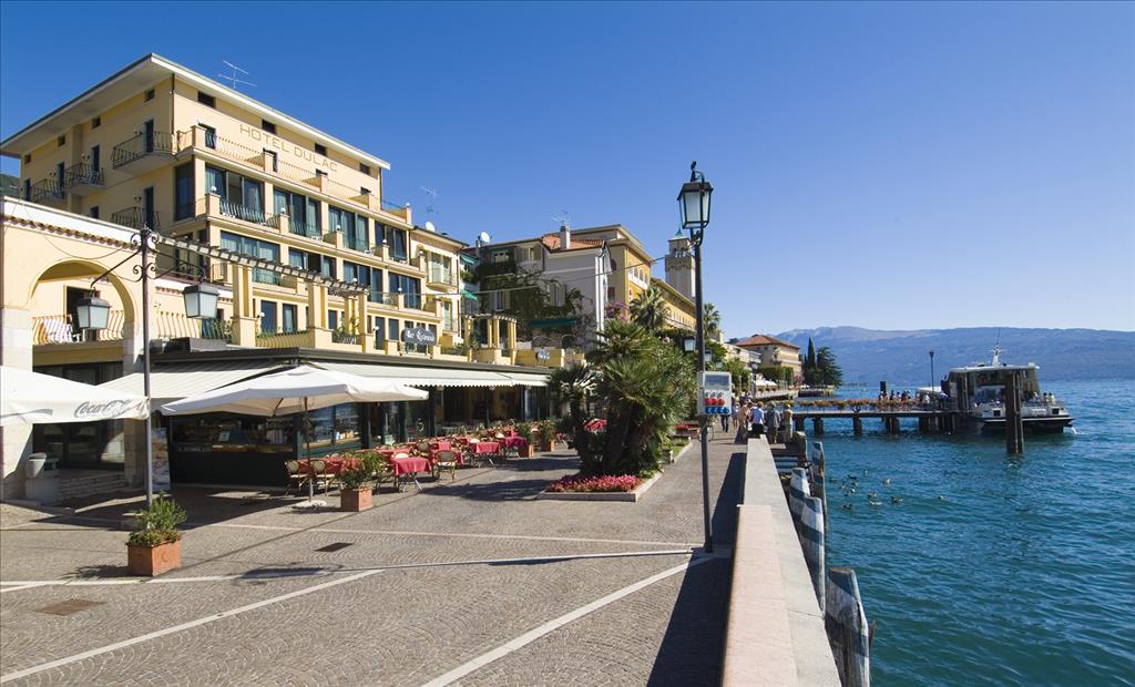 Hotel Du Lac - Gardone Riviera