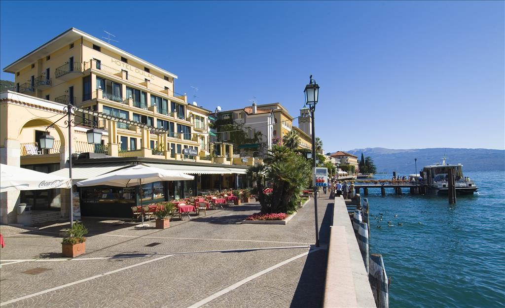 Hotel Du Lac - Esterno