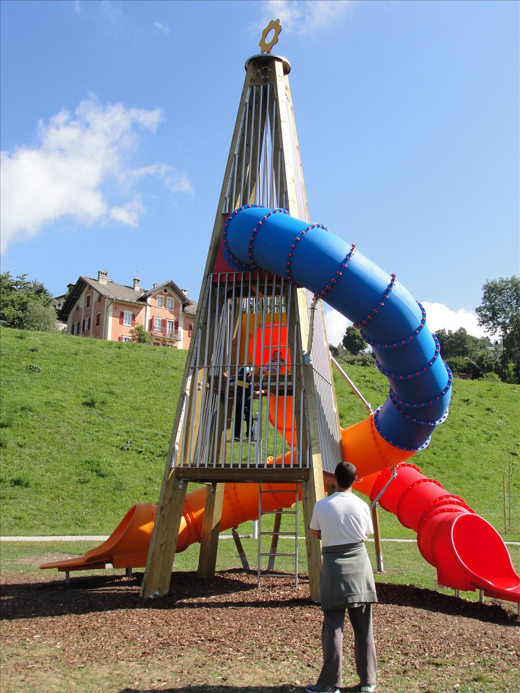 Hotel Du Lac - ParcoGiochi
