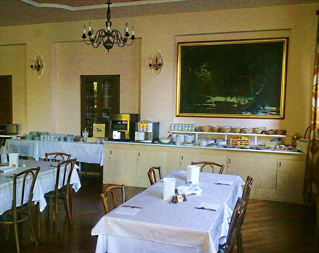 Hotel Du Lac - Ristorante