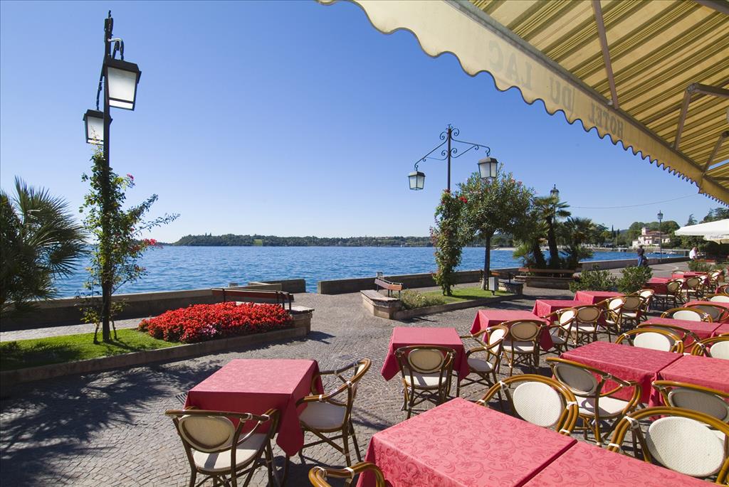 Hotel Du Lac - Terrazza