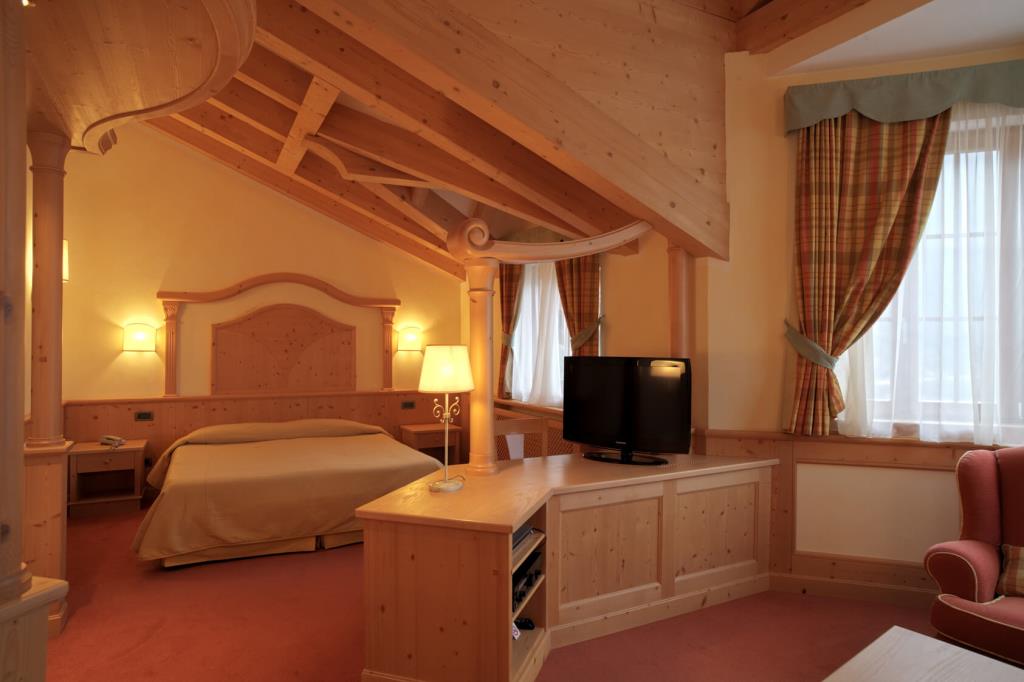 Hotel Du Lac Molveno - Camera