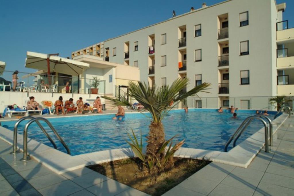 Hotel Duca degli Abruzzi - Piscina