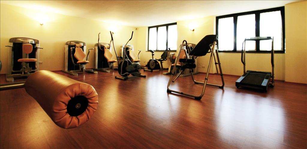 Hotel Duca degli Abruzzi - Palestra