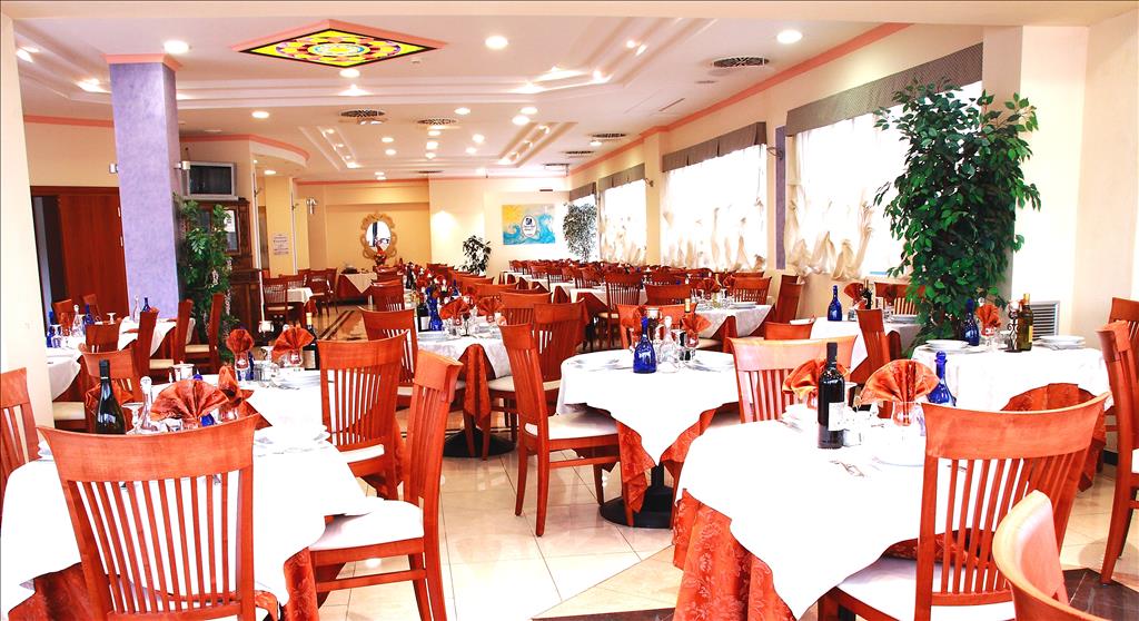 Hotel Duca degli Abruzzi - Ristorante