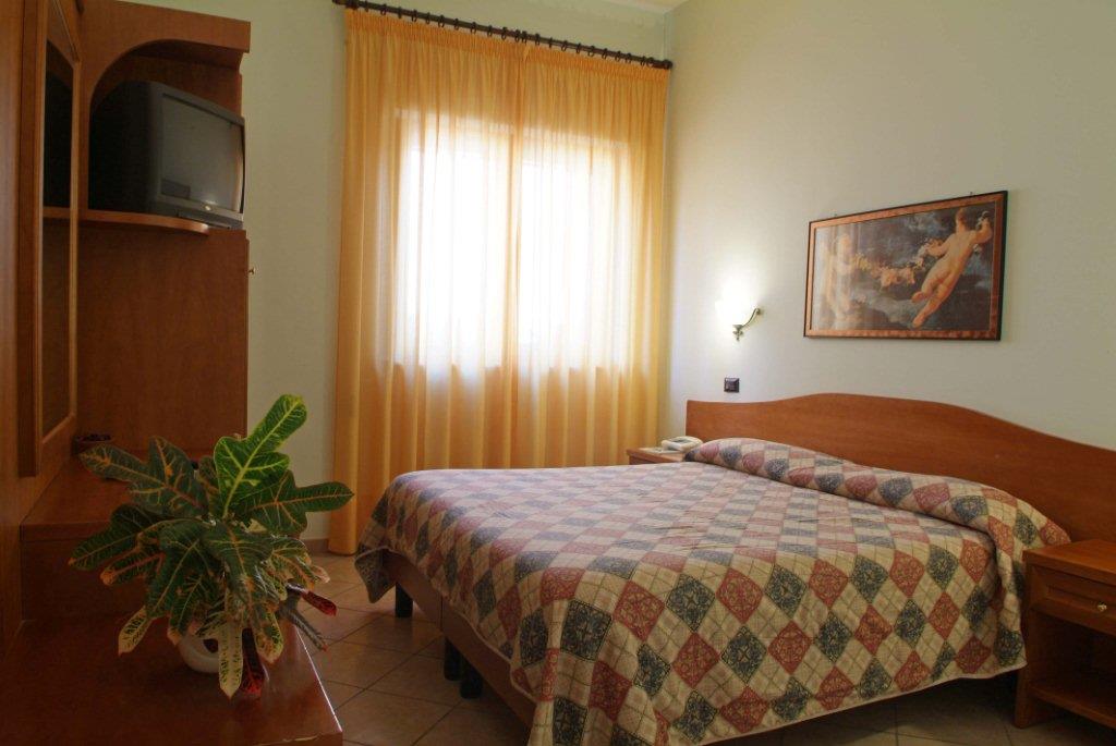Hotel Duca della Corgna - Camera