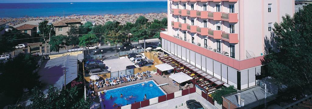 Hotel Due Mari - Esterno