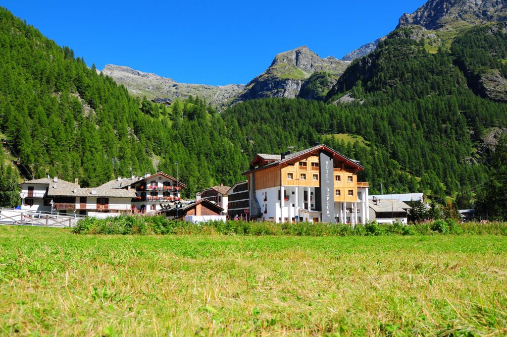 Hotel Dufour - Gressoney La Trinite'