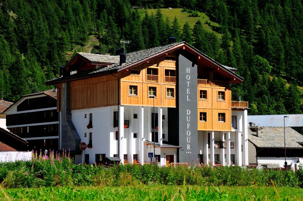 Hotel Dufour - Esterno