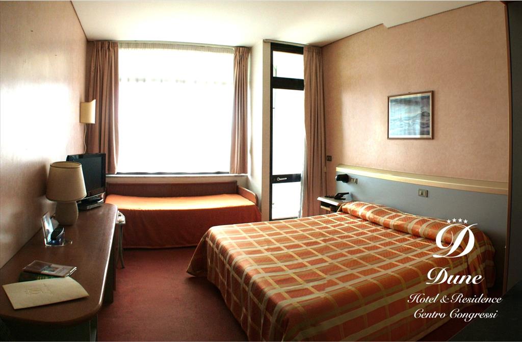 Hotel Dune - Camera