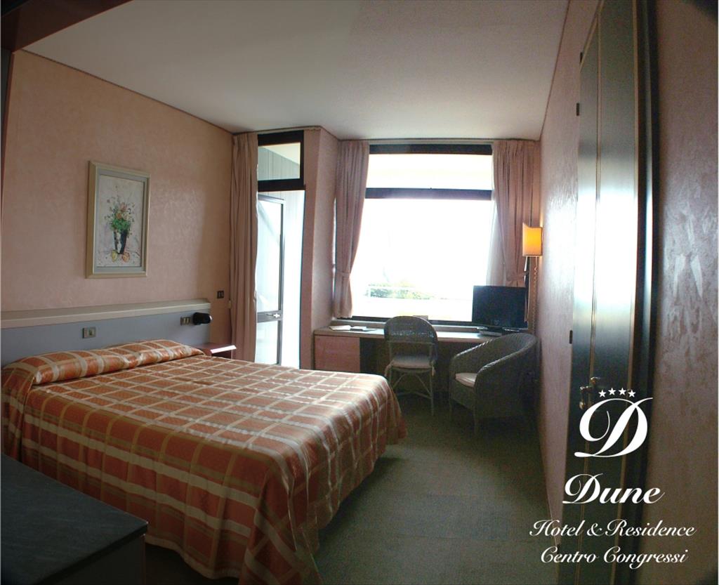 Hotel Dune - Camera