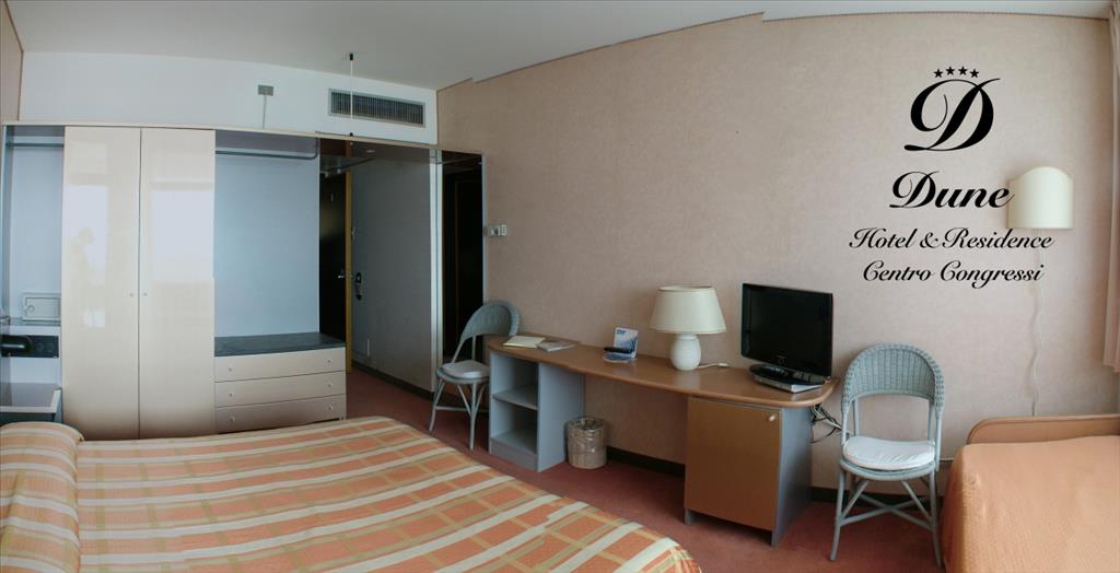 Hotel Dune - Camera