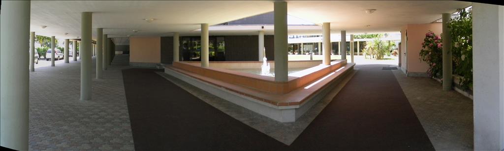 Hotel Dune - Ingresso