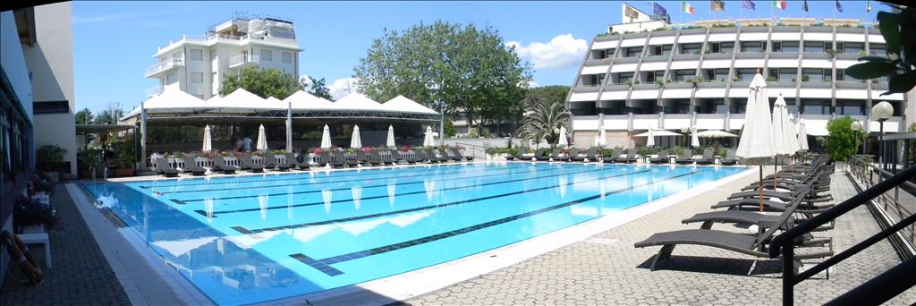 Hotel Dune - Piscina