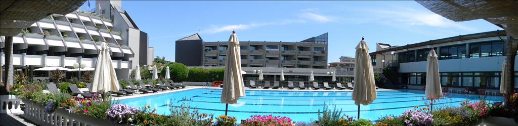 Hotel Dune - Piscina