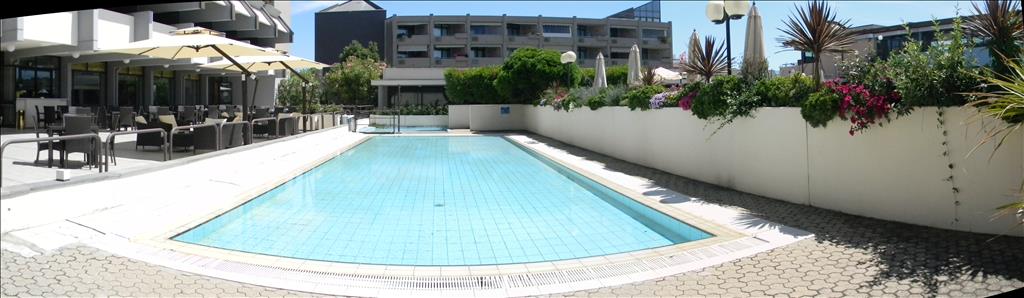 Hotel Dune - Piscina