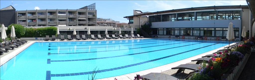Hotel Dune - Piscina