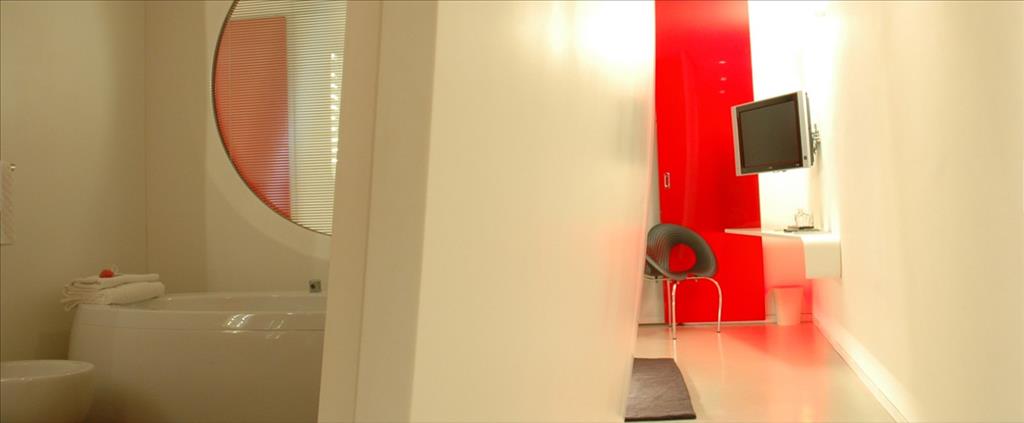 Hotel Duomo & NOmi Club - Camera