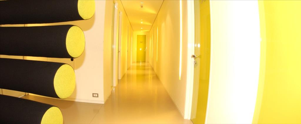 Hotel Duomo & NOmi Club - Interno