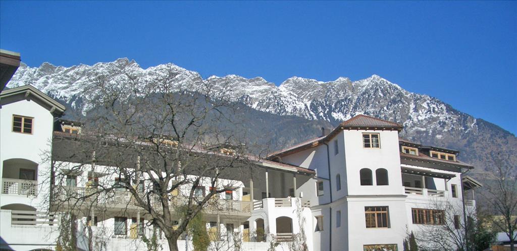 Hotel Edelweiss - Esterno