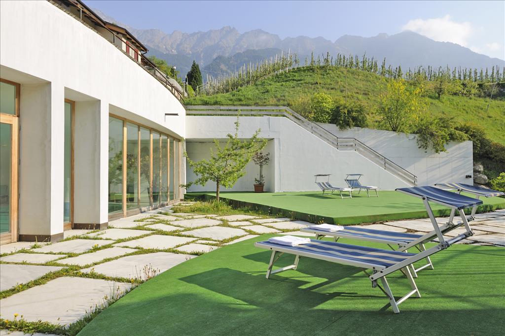 Hotel Edelweiss - Giardino