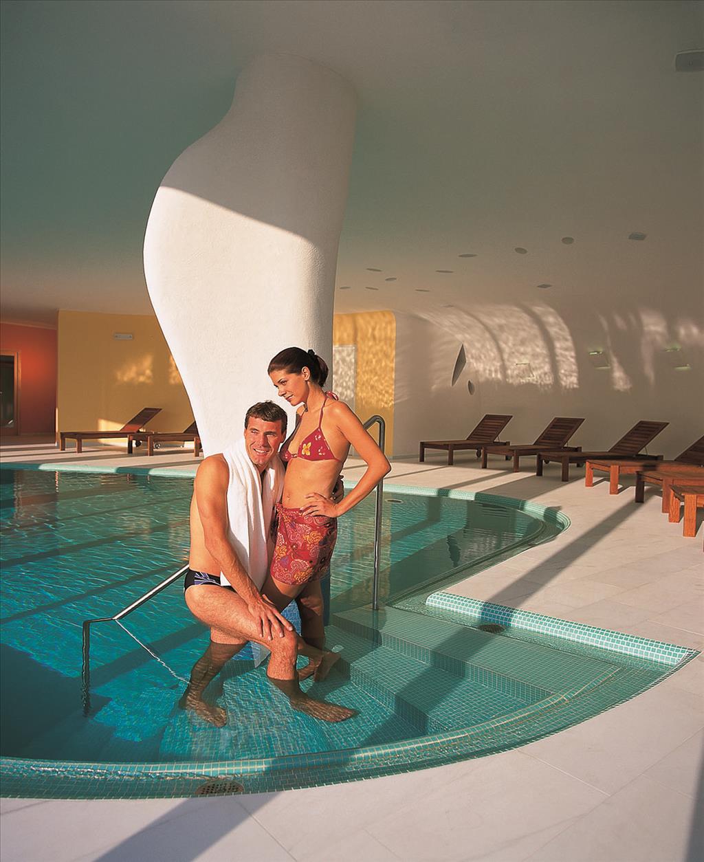 Hotel Edelweiss - Piscina