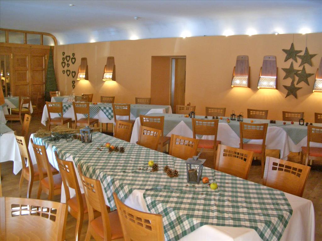 Hotel Edelweiss - Ristorante