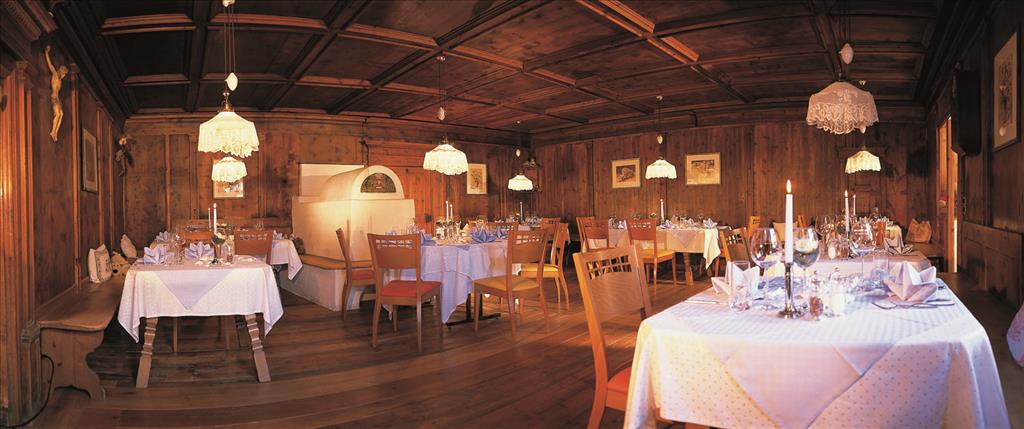 Hotel Edelweiss - Stube