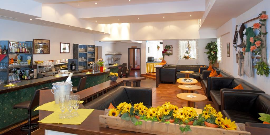 Hotel Edelweiss Alpenhotel - Bar