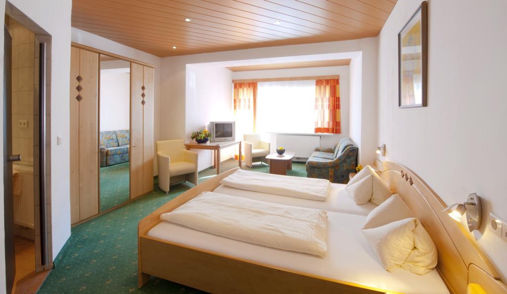 Hotel Edelweiss Alpenhotel - Camera