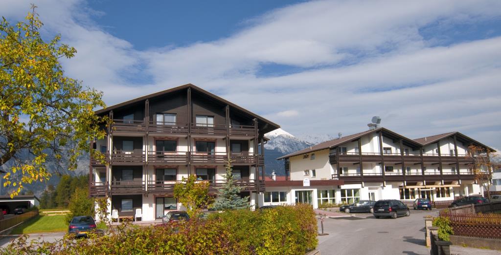 Hotel Edelweiss Alpenhotel - Esterno