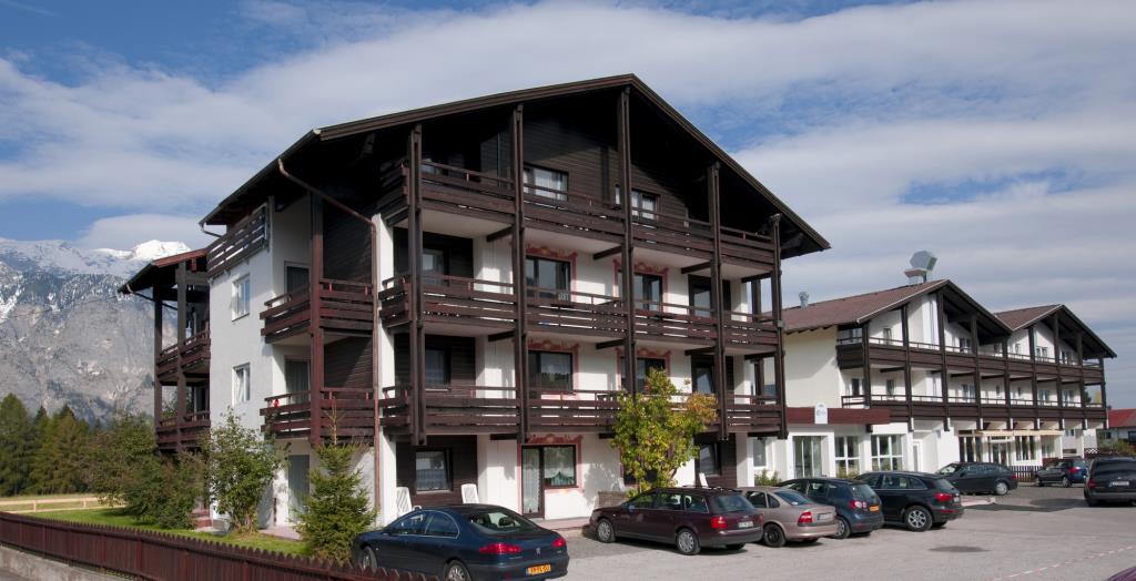 Hotel Edelweiss Alpenhotel - Esterno