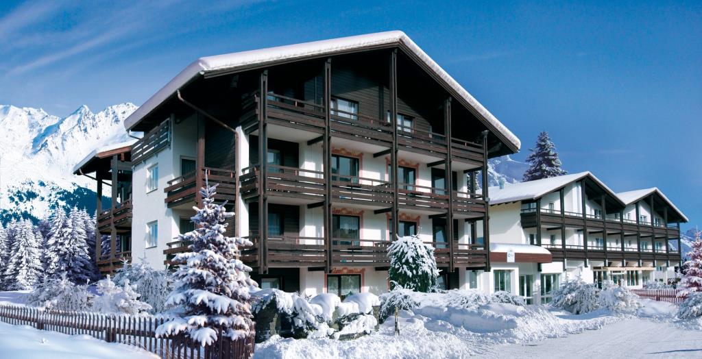 Hotel Edelweiss Alpenhotel - Esterno