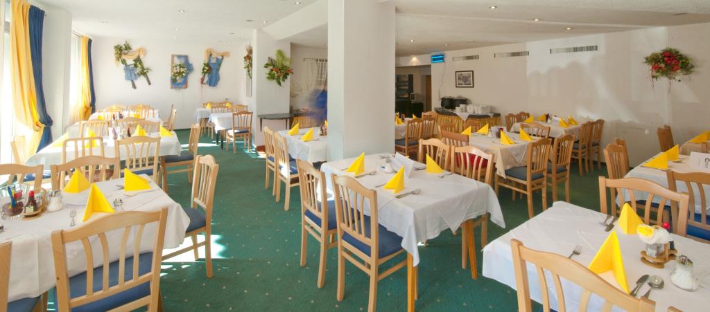 Hotel Edelweiss Alpenhotel - Ristorante