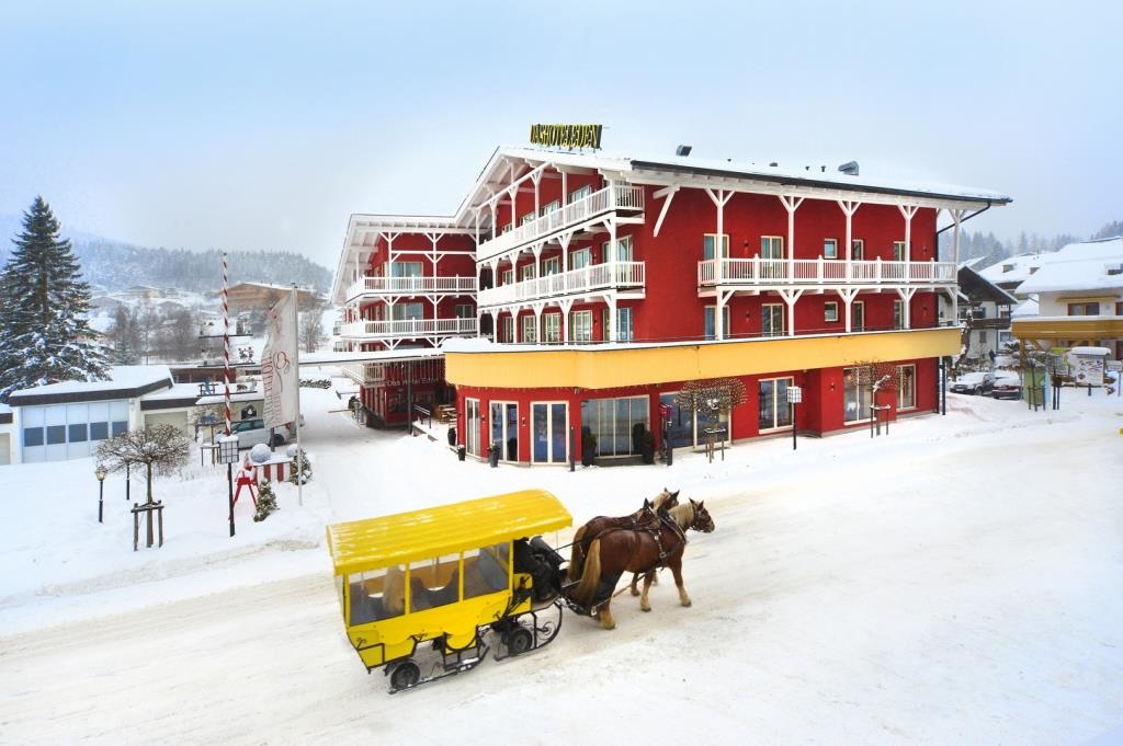 Hotel Eden - Esterno