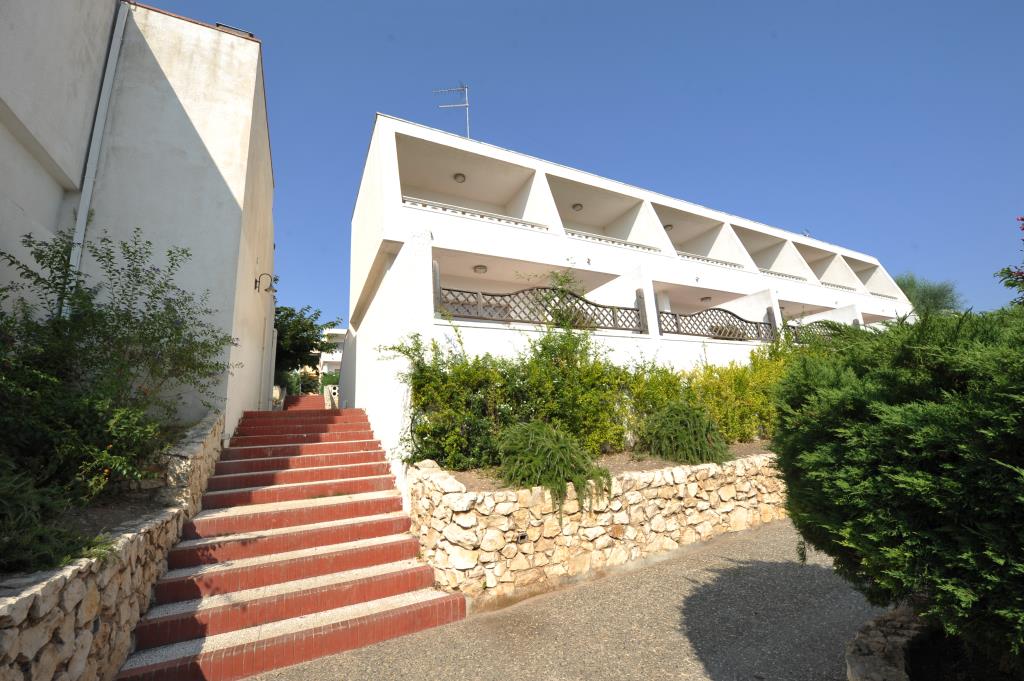 Villaggio Eden - Esterno