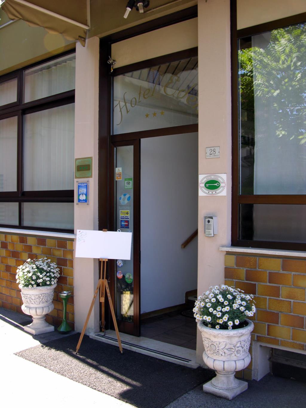 Hotel Eden - Esterno
