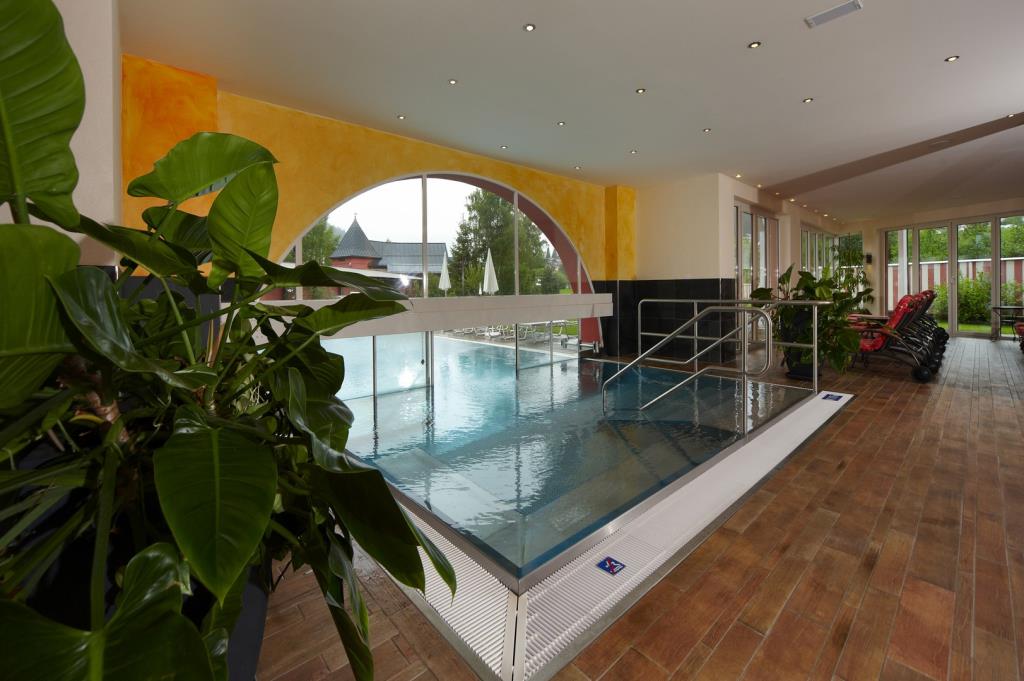 Hotel Eden - Piscina