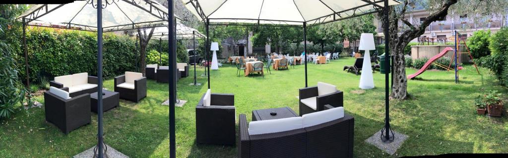 Hotel Eden - Piscina