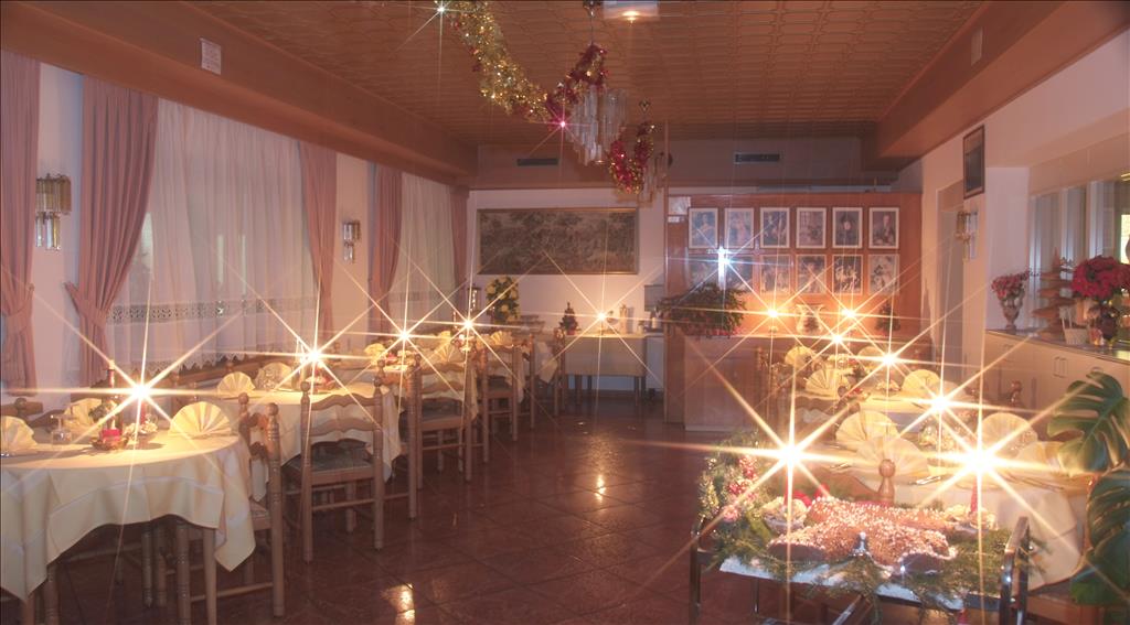 Hotel Eden - Ristorante