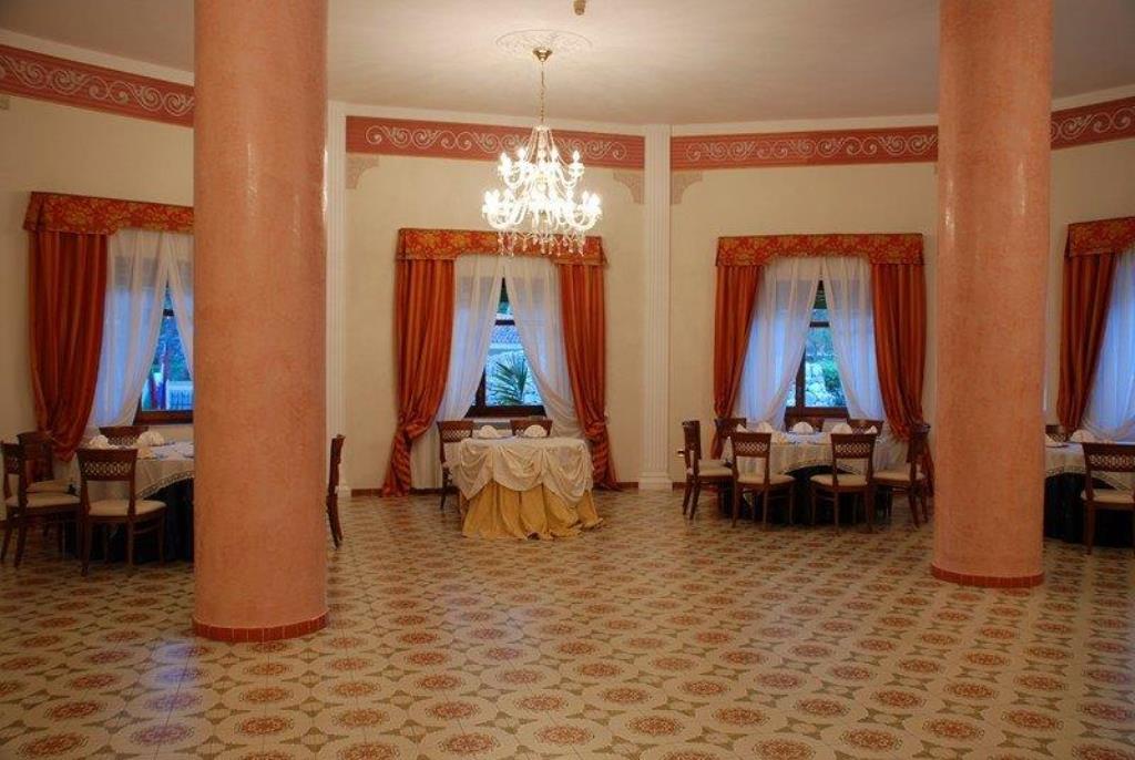 Hotel Eden Park - Hall