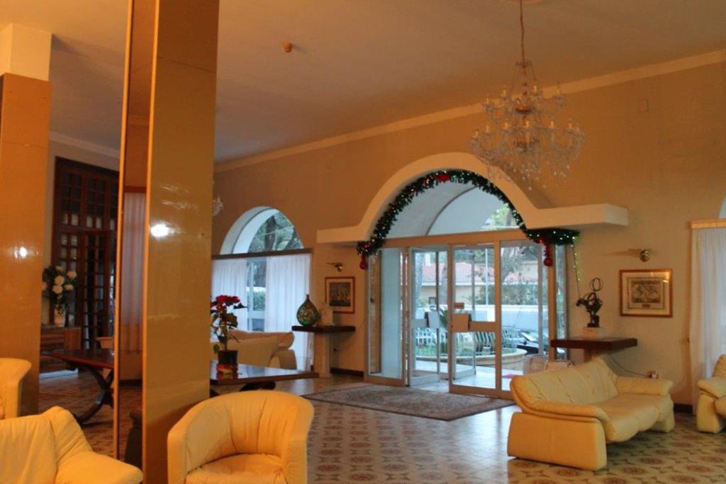Hotel Eden Park - Hall