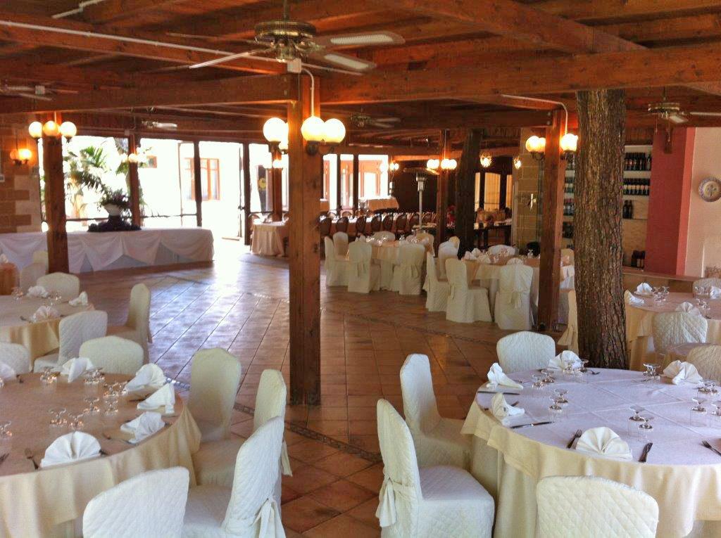 Hotel Eden Park - Ristorante