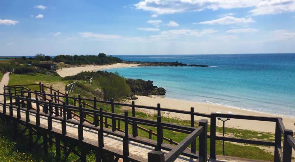 Hotel Eden Park - Spiaggia