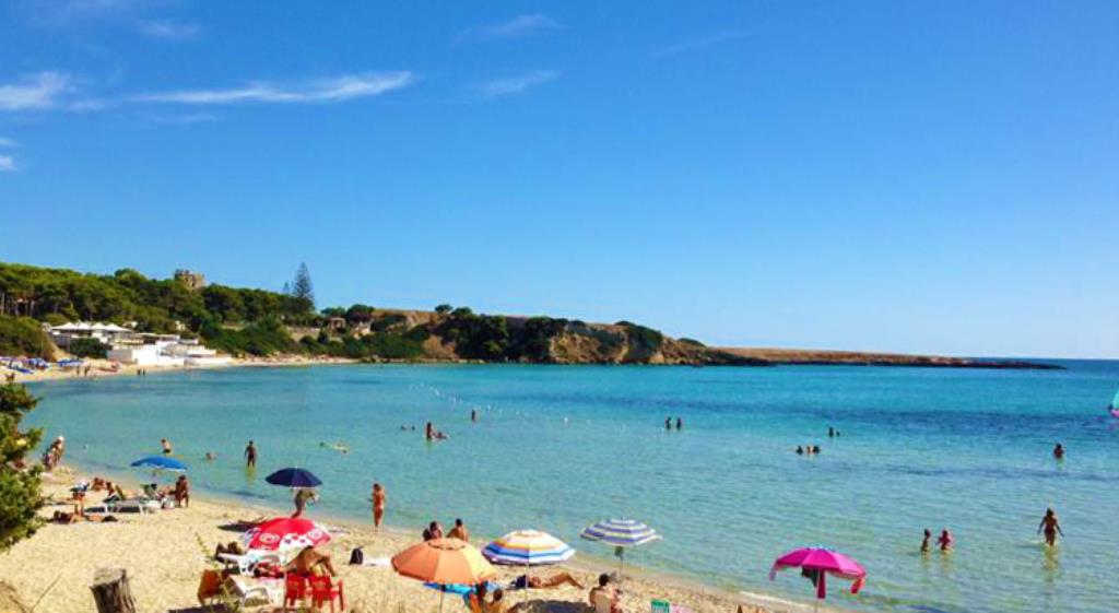 Hotel Eden Park - Spiaggia