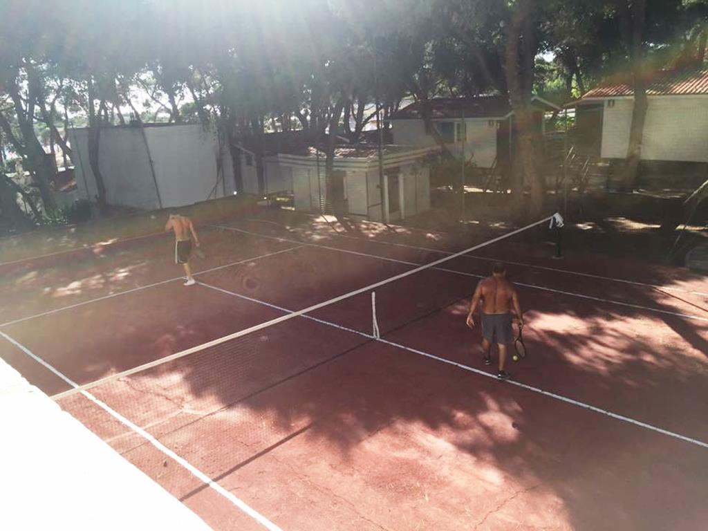 Hotel Eden Park - Tennis