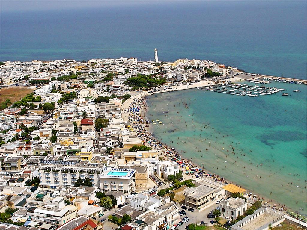 Hotel Eden Beach Club - Torre Canne